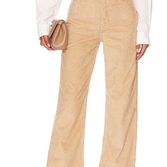 Levi’s Ribcage Straight Ankle in Granola - 24 - Picture 12 of 12